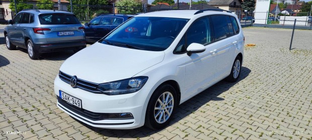 Volkswagen Touran 1.5 TSI ACT Comfortline [7 sz...